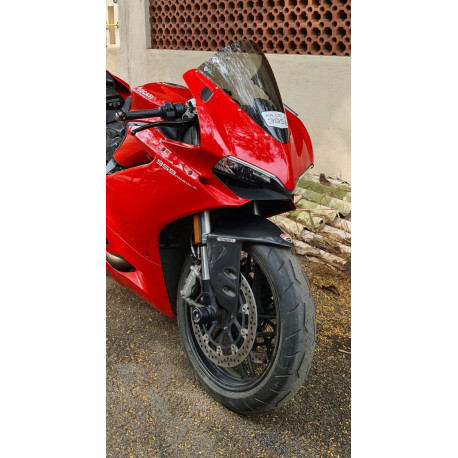 Vorderer Kotflügel aus Kohlefaser - Carbone2Race - DUCATI 899/959/1199/1299 Panigale