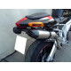 Exhaust GPR Furore Nero - APRILLIA RSV1000R FACTORY 2006/10