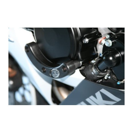 Slider de protection pour carter côté gauche R&G Racing - Suzuki GSX R600 // GSX R750