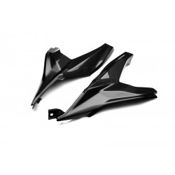 Carbon fiber Frame guards - Carbone2Race - DUCATI 899/959/Panigale