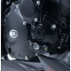 Slider de protection pour carter côté droit R&G Racing - Suzuki GSR600/ 750 2017/+ // GSX S750 2017/+