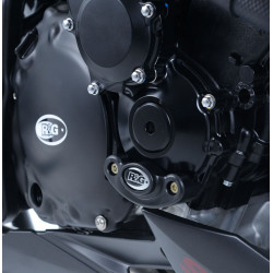 Slider de protection pour carter côté droit R&G Racing - Suzuki GSR600/ 750 2017/+ // GSX S750 2017/+