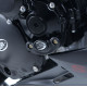Slider de protection pour carter côté droit R&G Racing - Suzuki GSR600/ 750 2017/+ // GSX S750 2017/+