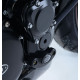 Slider de protection pour carter côté droit R&G Racing - Suzuki GSR600/ 750 2017/+ // GSX S750 2017/+