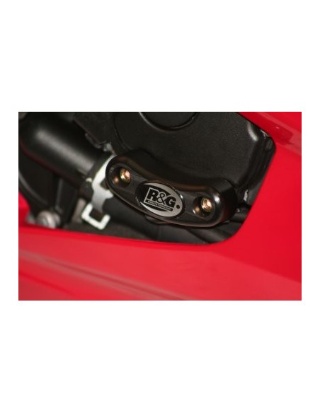 Engine Case Slider left side R&G Racing - Yamaha YZF-R6 2006-07