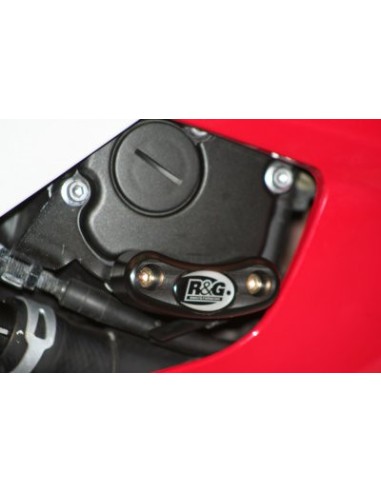 Engine Case Slider left side R&G Racing - Yamaha YZF-R6 2006-07