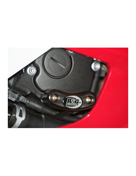 Engine Case Slider left side R&G Racing - Yamaha YZF-R6 2006-07