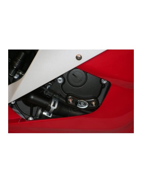 Engine Case Slider left side R&G Racing - Yamaha YZF-R6 2006-07