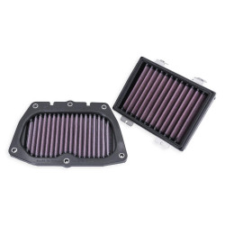 Sportluftfilter + Air box cover Stage 2 DNA P-KT3N20-S2-COMBO