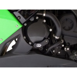 Engine Case Slider left side R&G Racing - Kawazaki ZX10-R 2008-09