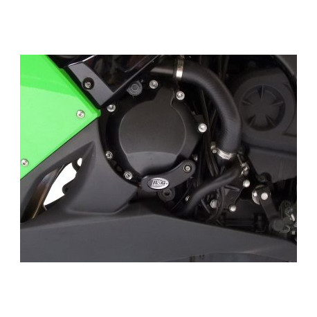 Engine Case Slider left side R&G Racing - Kawazaki ZX10-R 2008-09