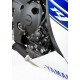 Motogehäuse Schieber links R&G Racing - Yamaha YZF-R1 2009-14