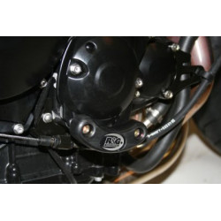 Slider de protection pour carter côté droit R&G Racing - Triumph Speed Triple 2007-11 // Triple R 2008-11