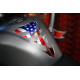 Onedesign Tankpad Universel Expression Slim USA Flag