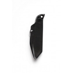 Carbon fiber Chain guard - Carbone2Race - DUCATI Scrambler Icon