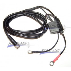 Power Supply Cable Starlane for Stealth GPS-3/4 and Athon XS