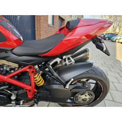 Hinterer Kotflügel aus Kohlefaser - Carbone2Race - DUCATI Streetfighter 848-1098-1198