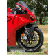 Carbon fiber Front mudguard - Carbone2Race - DUCATI Panigale V4