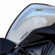 Onedesign side tank protection side - Benelli TRK 502 / 502 X 2017-24 Transparent