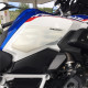 Onedesign side tank protection side - BMW R 1250 GS - R 1250 GS HP 2019-23 Transparent