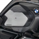 Onedesign Tankschutz Seitlichside - BMW R 1200 GS ADV 2014-18 - 1250 GS ADV 2019-24 transparent