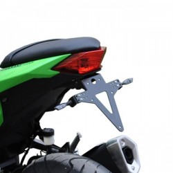 Moto-parts license plate holder - Kawasaki Ninja 300 / Z300