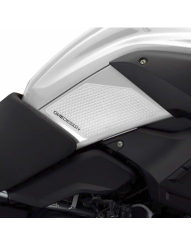 Protection réservoir Latéral Onedesign side - BMW R 1200GS 2004-12 - R 1200GS ADV 2006-13 Transparent