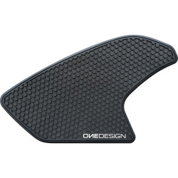 Onedesign side tank protection side - BMW R 1200GS 2013-18 Black