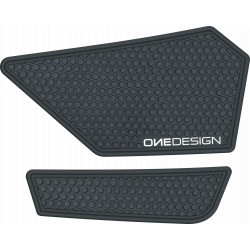 Onedesign side tank protection side - BMW F 900 XR 2020-24 Black