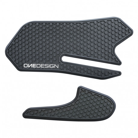 Onedesign Tankschutz Seitlichside - Ducati 899/ 959 / 1199 / 1299 Panigale Black