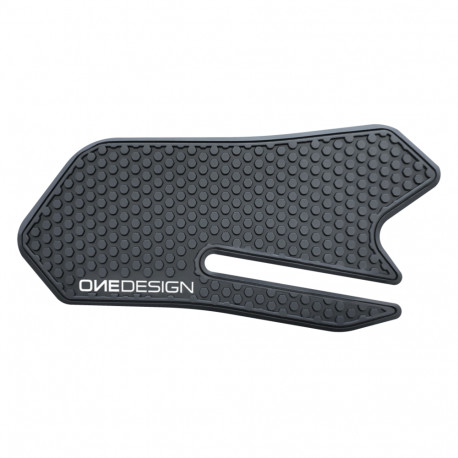 Onedesign side tank protection side - Ducati Panigale V2 2021-24 Black