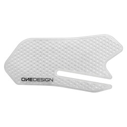 Onedesign side tank protection side - Ducati Panigale V2 2021-24 Transparent