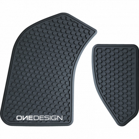 Onedesign side tank protection side - Ducati Panigale V2 2021-24 Black