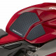 Onedesign side tank protection side - Ducati Panigale V2 2021-24 Black