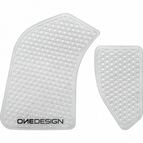 Onedesign side tank protection side - Ducati Panigale V4 Black