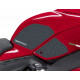 Onedesign Tankschutz Seitlichside - Ducati Panigale V4 2022-24 Black