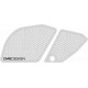 Onedesign side tank protection side - Ducati Panigale V4 2022-24 Transparent