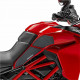 Onedesign side tank protection side - Ducati Multistrada 950/950 S 2019/23 Black