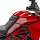 Onedesign Tankschutz Seitlichside - Ducati Multistrada 950/950 S 2019/23 Transparent