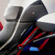 Onedesign side tank protection side - Ducati Multistrada 1200 / 1200 S / 1260 / 1260 Enduro Black