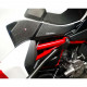 Onedesign side tank protection side - Ducati Multistrada 1200 / 1200 S / 1260 / 1260 Enduro Black