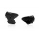 Carbon fiber Motor cam guards - Carbone2Race - DUCATI Panigale V2