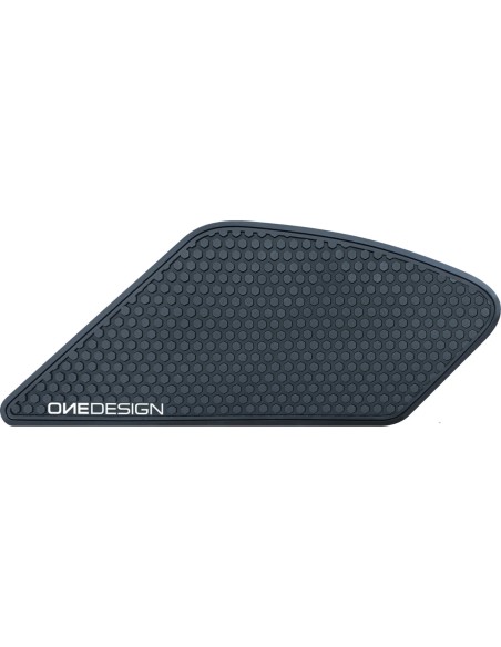 Onedesign side tank protection side - Ducati Monster 797 / 821 / 1200 Black