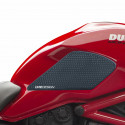 Onedesign Tankschutz Seitlichside - Ducati Monster 797 / 821 / 1200 Black
