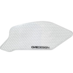 Onedesign Tankschutz Seitlichside - Honda CB 300 R 2019-20 // CB 650 RR 2019-21 // CBR 650 R 2019-20 Transparent