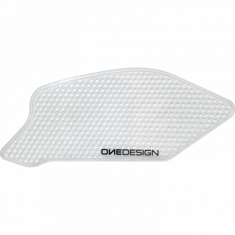 Onedesign side tank protection side Honda CB 300 R 2019-20 // CB 650 RR 2019-21 // CBR 650 R 2019-20 Transparent