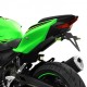 Support de plaque Moto-parts - Kawasaki Ninja 400 18/+