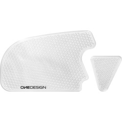 Onedesign Tankschutz Seitlichside - Honda CBR 600 RR 2013-17 Transparent