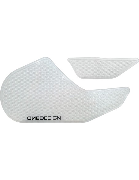 Onedesign Tankschutz Seitlichside - Honda CBR 1000 RR 2004-07 Transparent