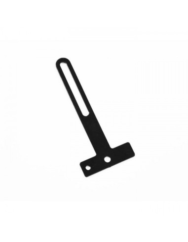 Moto-parts license plate holder - Kawasaki Ninja 400 2018-23 // Z400 2019-23